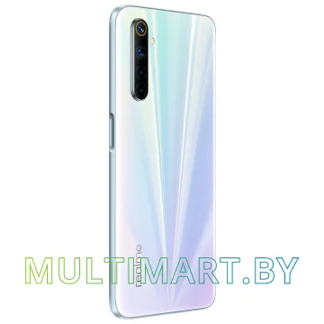 Смартфон Realme 6 RMX2001 4GB/128GB международная версия (белый) картинка 10